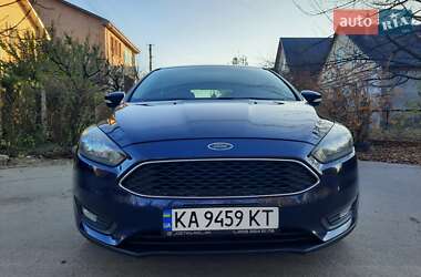 Хетчбек Ford Focus 2016 в Києві