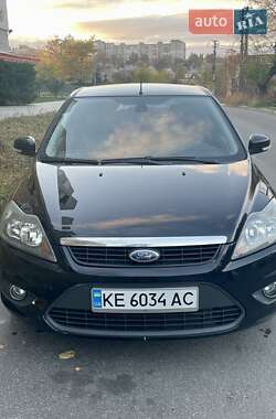 Хэтчбек Ford Focus 2010 в Днепре