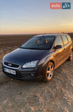 Универсал Ford Focus 2005 в Львове