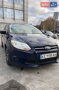 Седан Ford Focus 2013 в Днепре