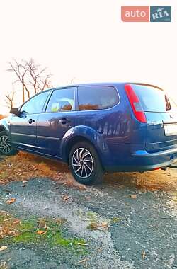 Универсал Ford Focus 2007 в Монастырище