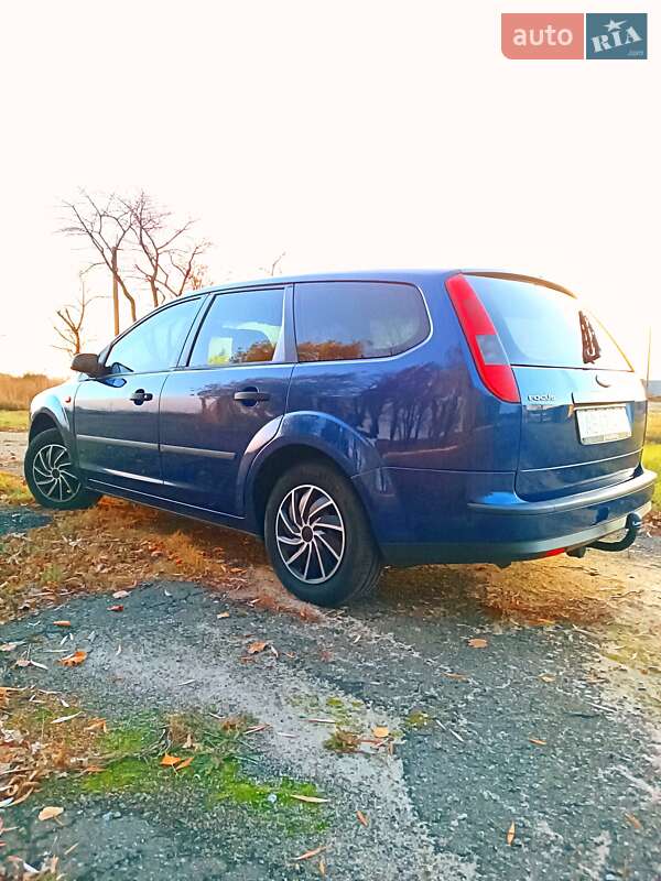 Универсал Ford Focus 2007 в Монастырище