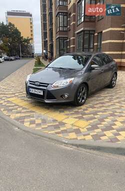 Седан Ford Focus 2012 в Чернігові