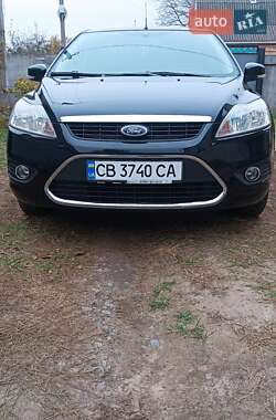 Седан Ford Focus 2008 в Киеве