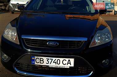 Седан Ford Focus 2008 в Киеве