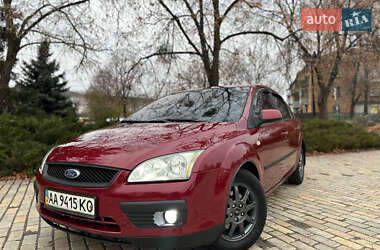 Седан Ford Focus 2005 в Белой Церкви