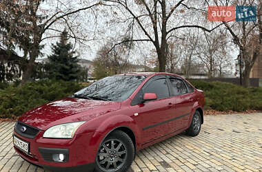 Седан Ford Focus 2005 в Белой Церкви