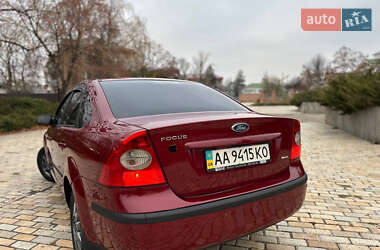 Седан Ford Focus 2005 в Белой Церкви