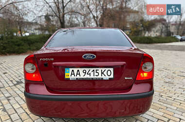 Седан Ford Focus 2005 в Белой Церкви