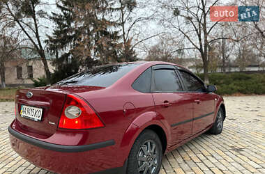 Седан Ford Focus 2005 в Белой Церкви