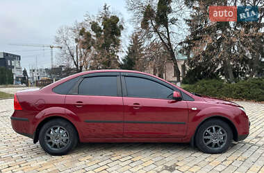 Седан Ford Focus 2005 в Белой Церкви