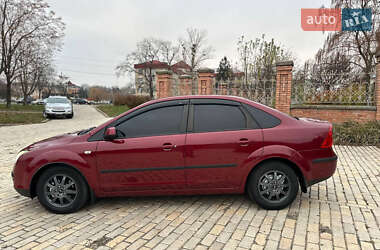 Седан Ford Focus 2005 в Белой Церкви