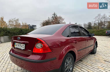 Седан Ford Focus 2005 в Белой Церкви