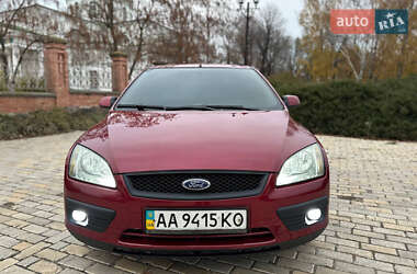 Седан Ford Focus 2005 в Белой Церкви