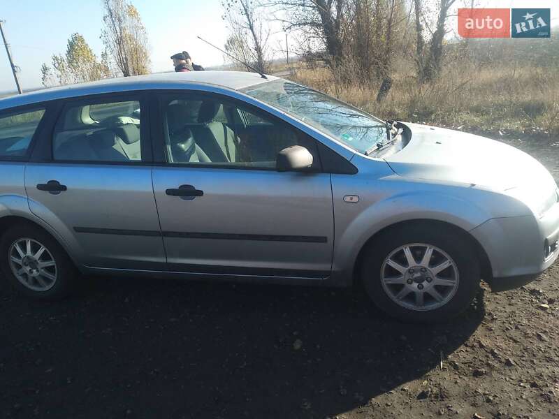 Универсал Ford Focus 2004 в Фастове