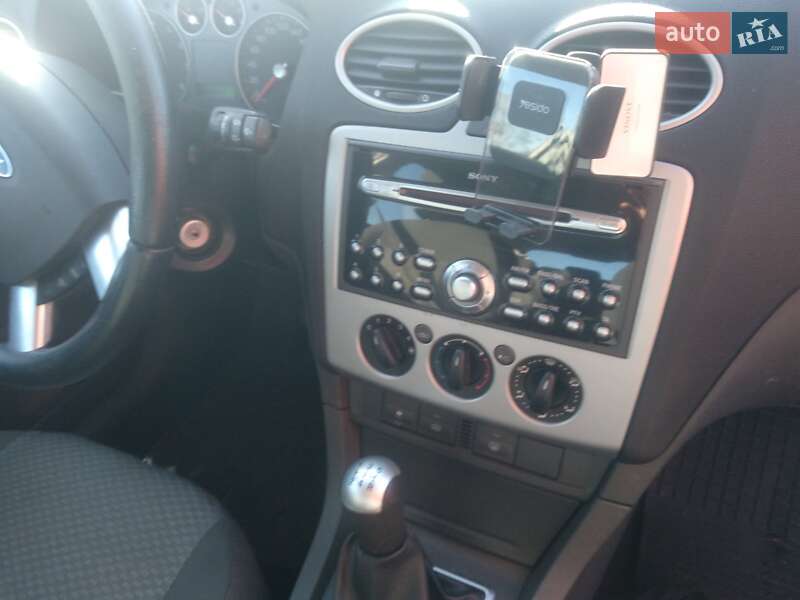 Универсал Ford Focus 2004 в Фастове