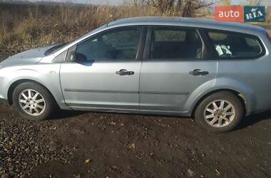Универсал Ford Focus 2004 в 
