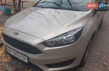 Седан Ford Focus 2017 в Сумах