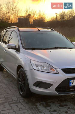 Универсал Ford Focus 2008 в Радехове