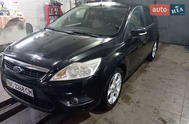 Хэтчбек Ford Focus 2010 в Львове