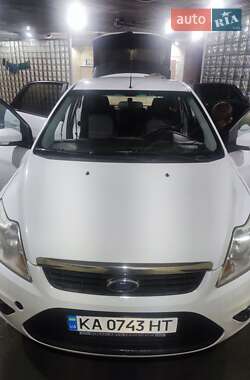 Хетчбек Ford Focus 2010 в Києві