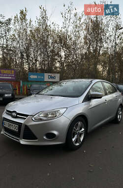 Седан Ford Focus 2013 в Києві