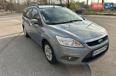 Универсал Ford Focus 2008 в Житомире