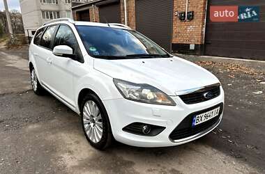 Универсал Ford Focus 2009 в Хмельницком