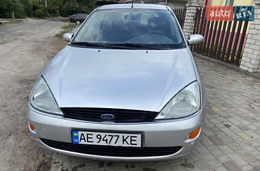 Хэтчбек Ford Focus 1999 в Днепре