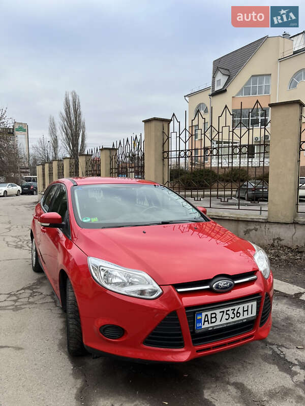 Ford Focus 2011