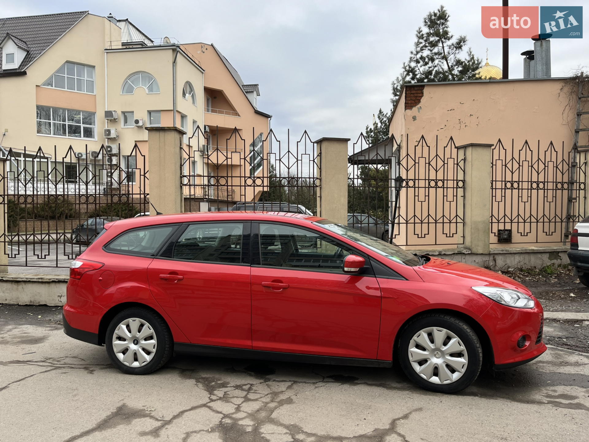 2011 Ford Focus - мініатюра 3
