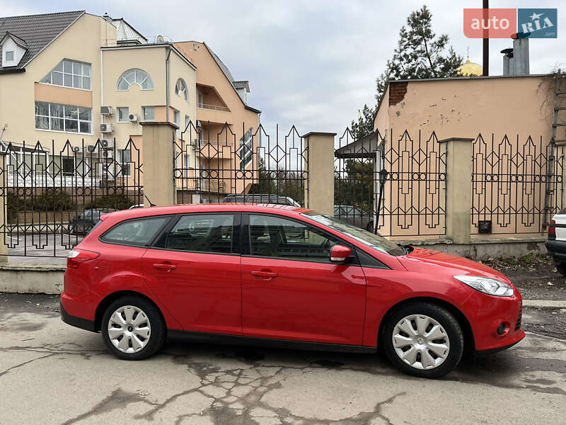 Універсал Ford Focus 2011 в Вінниці