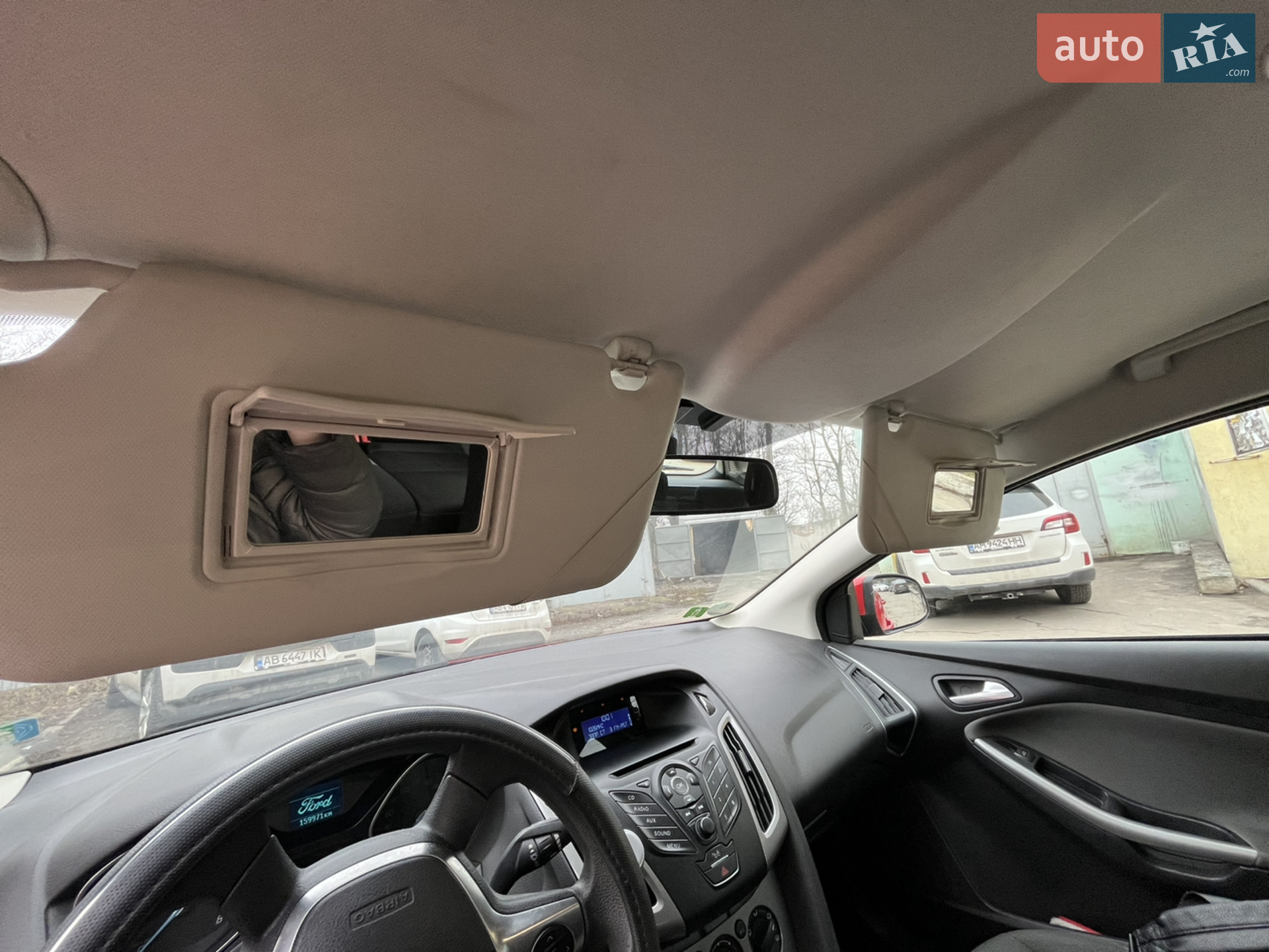 2011 Ford Focus - мініатюра 4