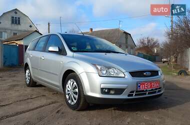 Універсал Ford Focus 2007 в Харкові