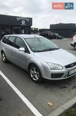 Универсал Ford Focus 2005 в Новой Одессе