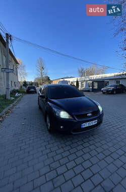 Универсал Ford Focus 2009 в Ивано-Франковске