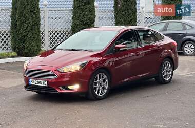 Седан Ford Focus 2015 в Ровно