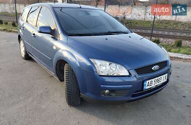 Универсал Ford Focus 2007 в Жмеринке