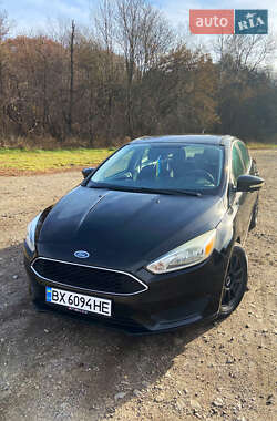 Седан Ford Focus 2015 в Красилове