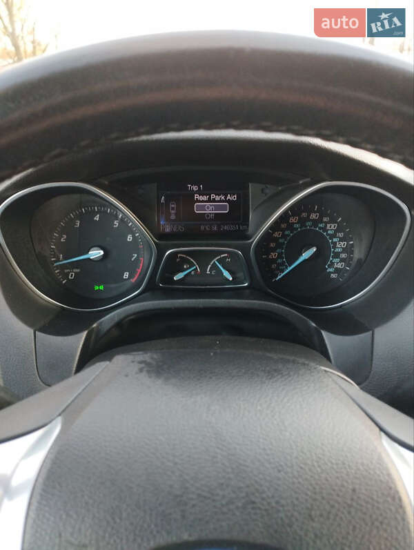 Хэтчбек Ford Focus 2012 в Киеве