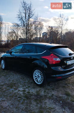 Хэтчбек Ford Focus 2012 в Киеве