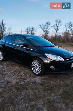 Хэтчбек Ford Focus 2012 в Киеве