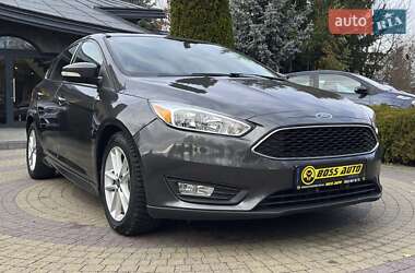 Хэтчбек Ford Focus 2015 в Львове