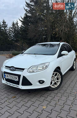 Седан Ford Focus 2013 в Миргороде