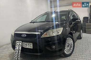 Универсал Ford Focus 2008 в Тернополе