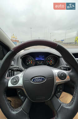 Седан Ford Focus 2012 в Ковеле