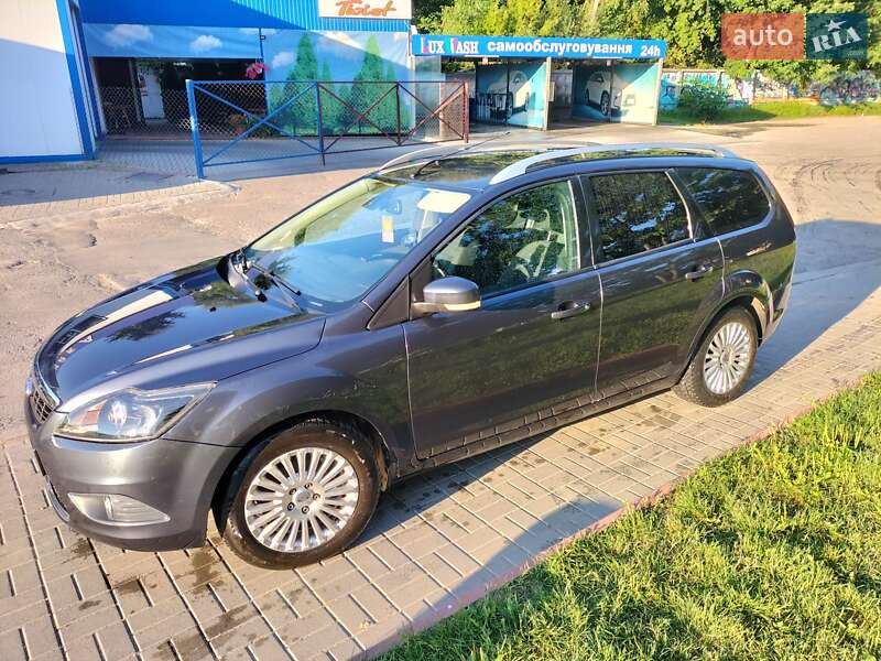 Универсал Ford Focus 2008 в Львове
