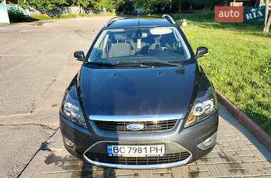 Универсал Ford Focus 2008 в Львове