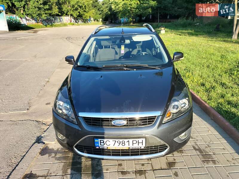 Ford Focus 2008