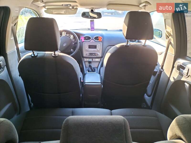 Универсал Ford Focus 2008 в Львове
